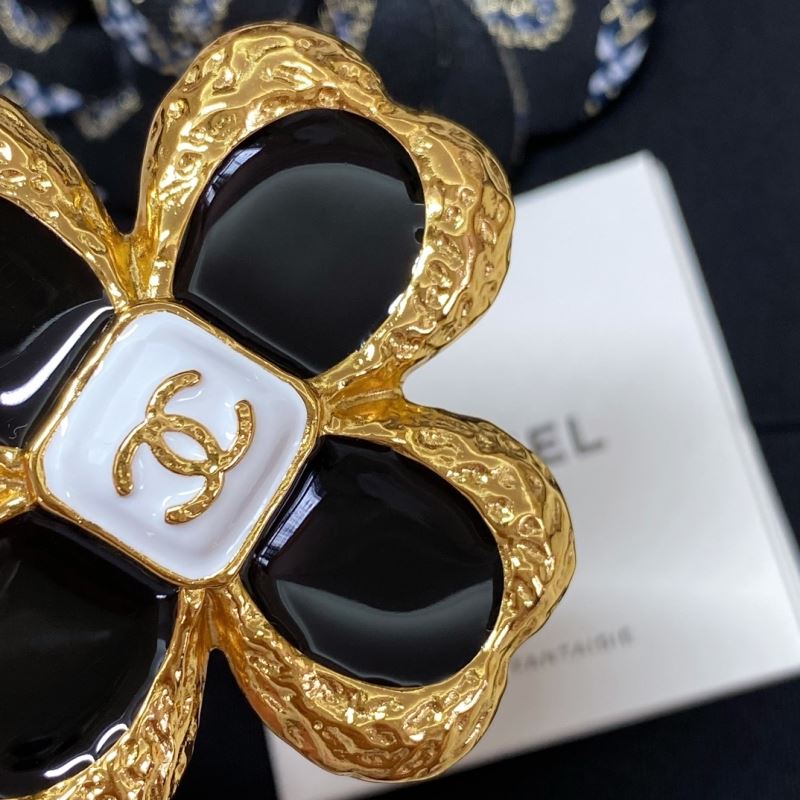 Chanel Brooches